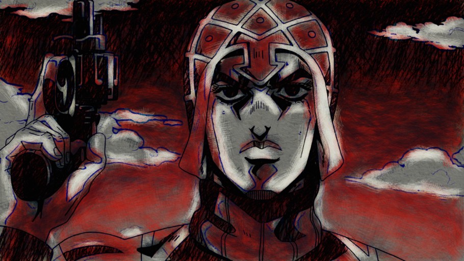 JoJo s Bizarre Adventure wallpaper 0053