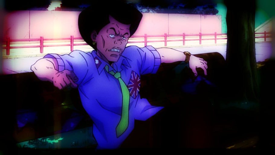 JoJo s Bizarre Adventure wallpaper 0055