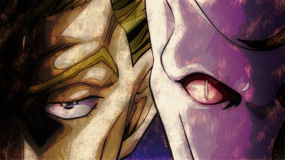 JoJo s Bizarre Adventure wallpaper 0056