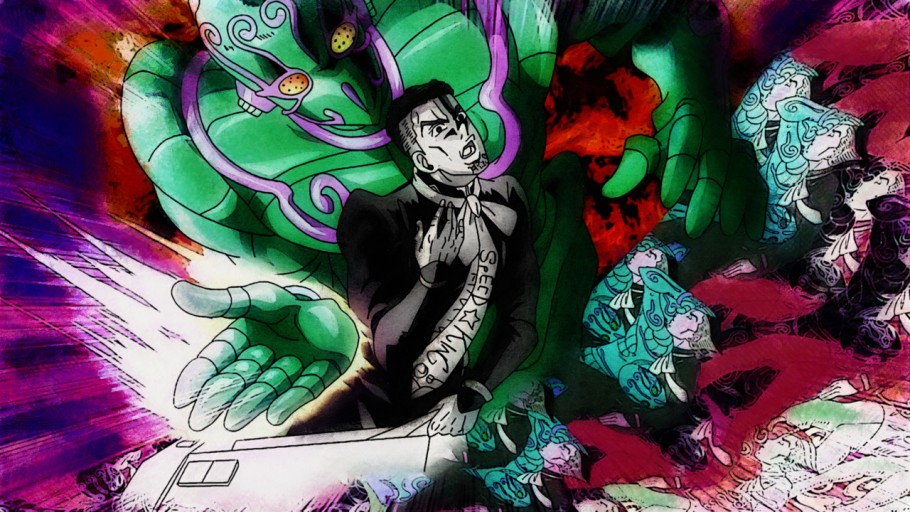 JoJo s Bizarre Adventure wallpaper 0058