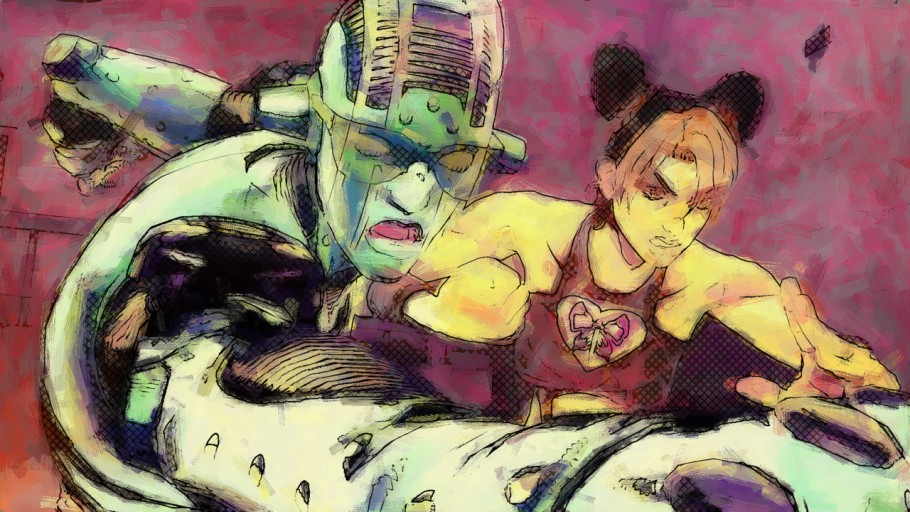 JoJo s Bizarre Adventure wallpaper 0061