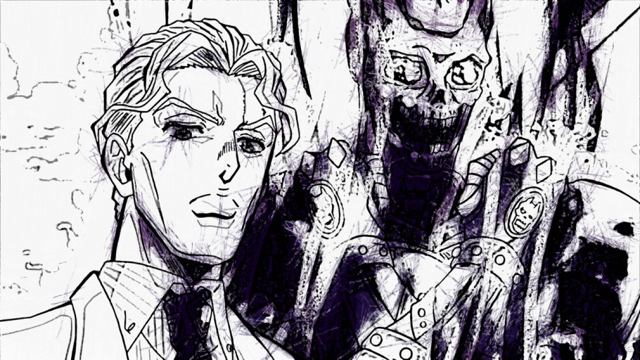 JoJo s Bizarre Adventure wallpaper 0062