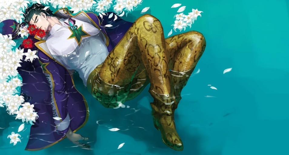 JoJo s Bizarre Adventure wallpaper 0064