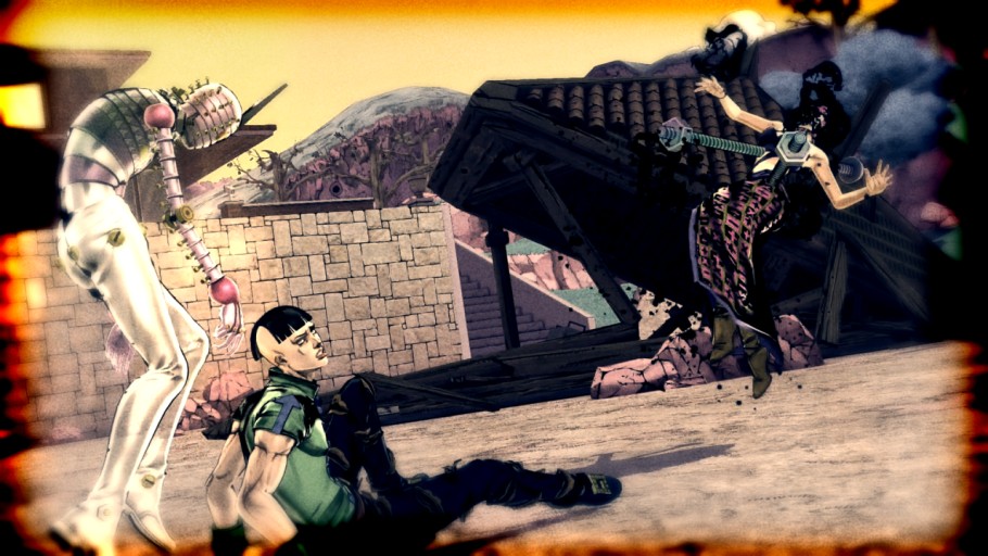 JoJo s Bizarre Adventure wallpaper 0065