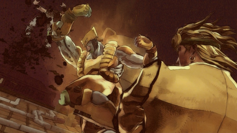 JoJo s Bizarre Adventure wallpaper 0069