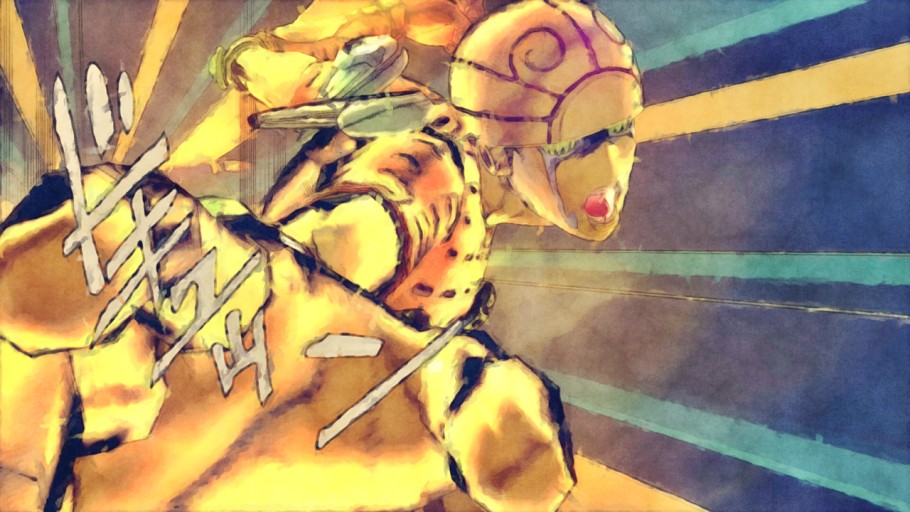JoJo s Bizarre Adventure wallpaper 0070