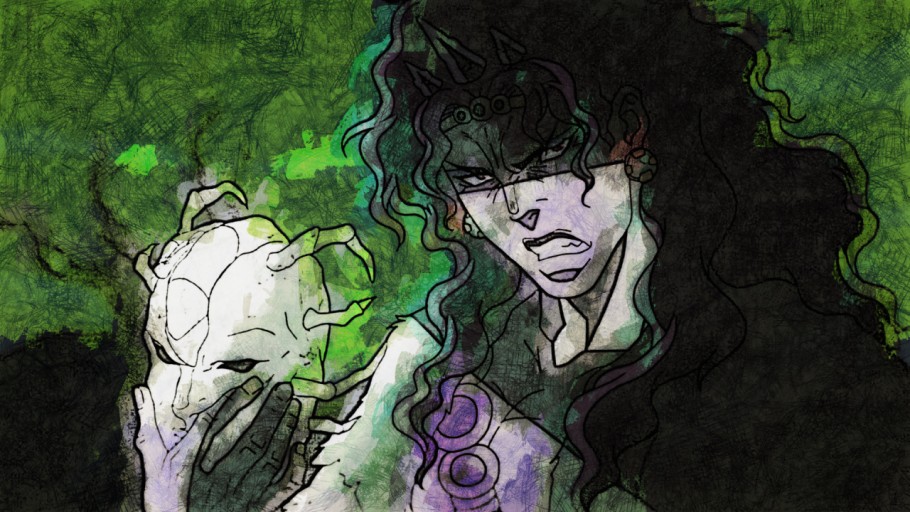 JoJo s Bizarre Adventure wallpaper 0071