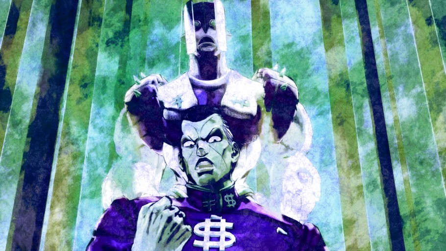 JoJo s Bizarre Adventure wallpaper 0073