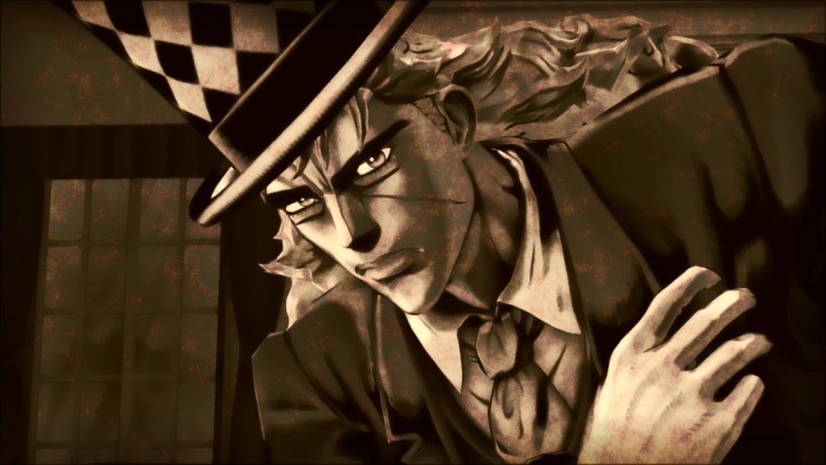 JoJo s Bizarre Adventure wallpaper 0074