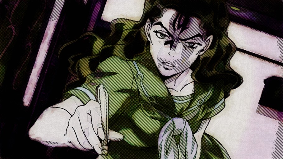 JoJo s Bizarre Adventure wallpaper 0075
