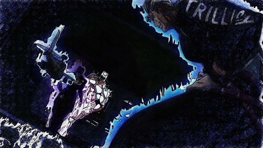 JoJo s Bizarre Adventure wallpaper 0080