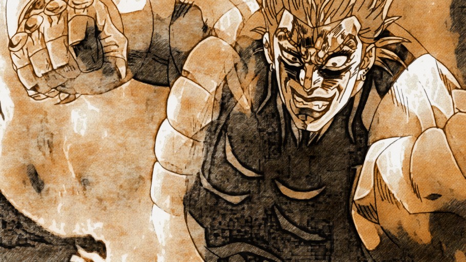 JoJo s Bizarre Adventure wallpaper 0085