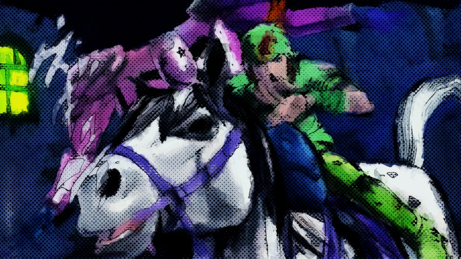 JoJo s Bizarre Adventure wallpaper 0089