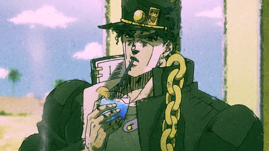JoJo s Bizarre Adventure wallpaper 0090