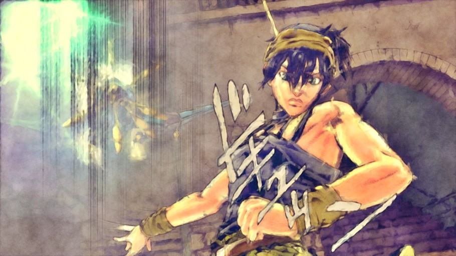 JoJo s Bizarre Adventure wallpaper 0091