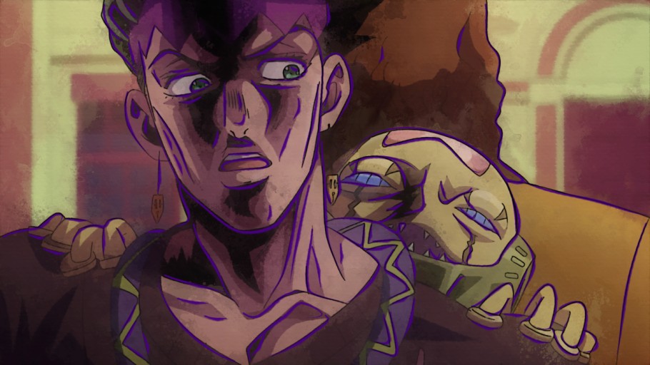 JoJo s Bizarre Adventure wallpaper 0094