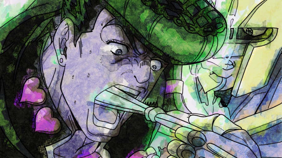 JoJo s Bizarre Adventure wallpaper 0095