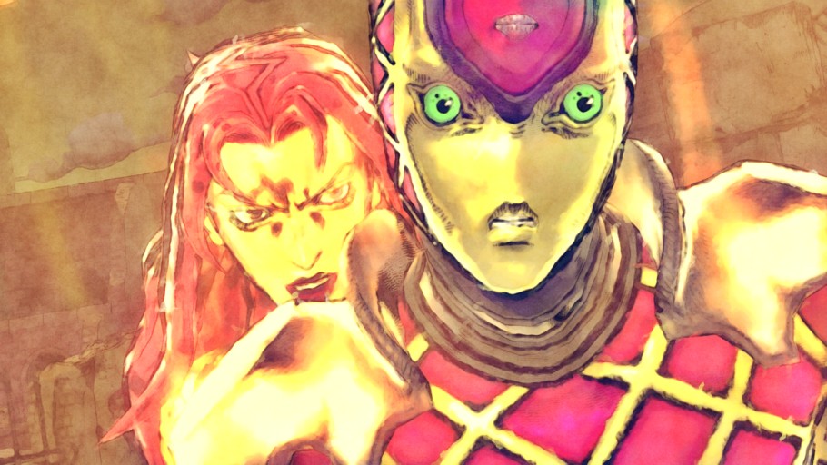 JoJo s Bizarre Adventure wallpaper 0097