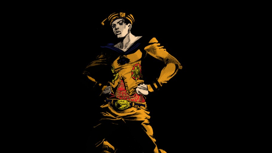JoJo s Bizarre Adventure wallpaper 0098