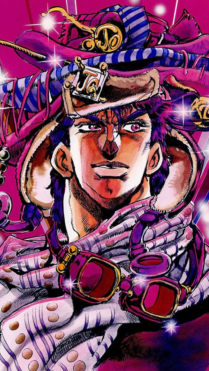 Joseph Joestar character wallpapers