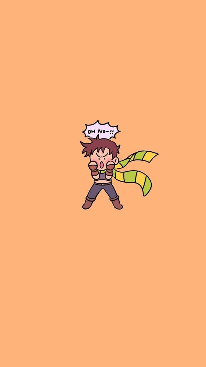Joseph Joestar fan art wallpaper