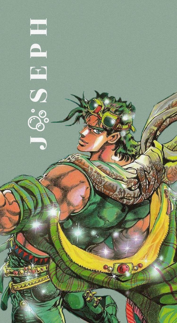 Joseph Joestar wallpaper 0021
