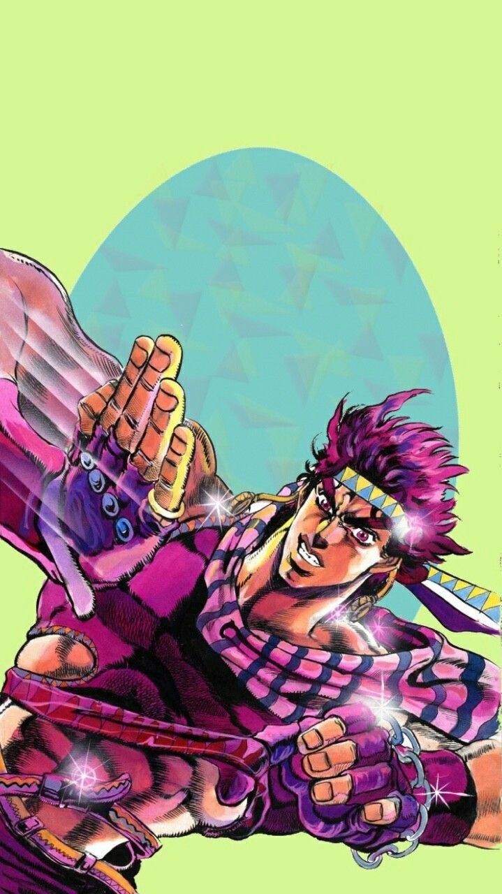 Joseph Joestar wallpaper 0022