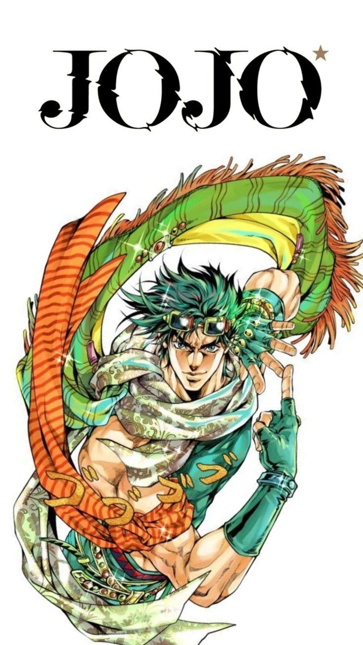 Joseph Joestar wallpaper 0025
