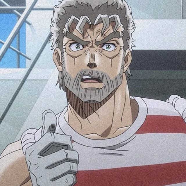 Joseph Joestar wallpaper 0027