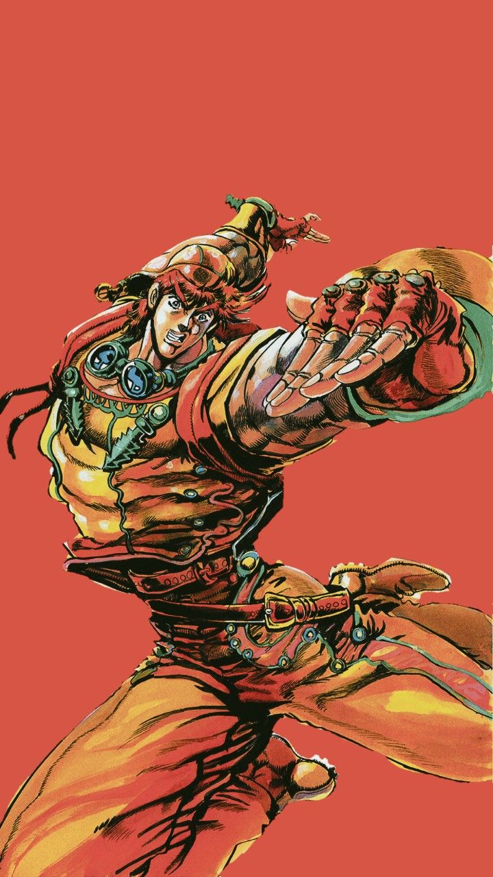 Joseph Joestar wallpaper 0028