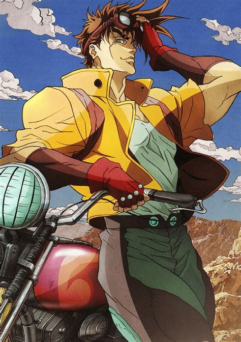 Joseph Joestar wallpaper 0029
