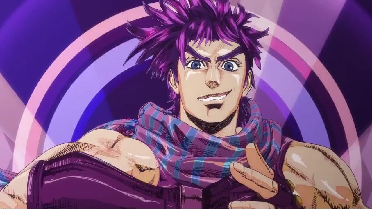 Joseph Joestar wallpaper 0031