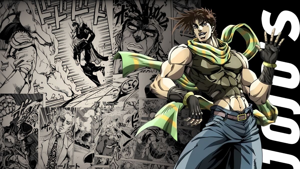 Joseph Joestar wallpaper 0032