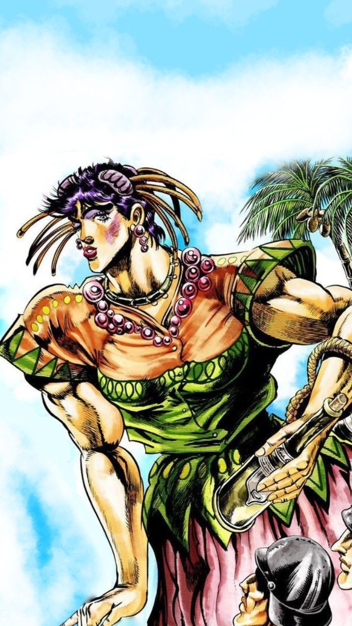 Joseph Joestar wallpaper 0036
