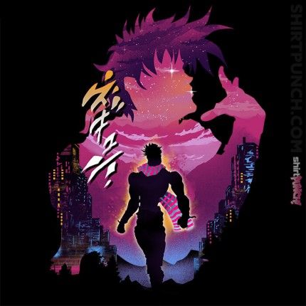 Joseph Joestar wallpaper 0039