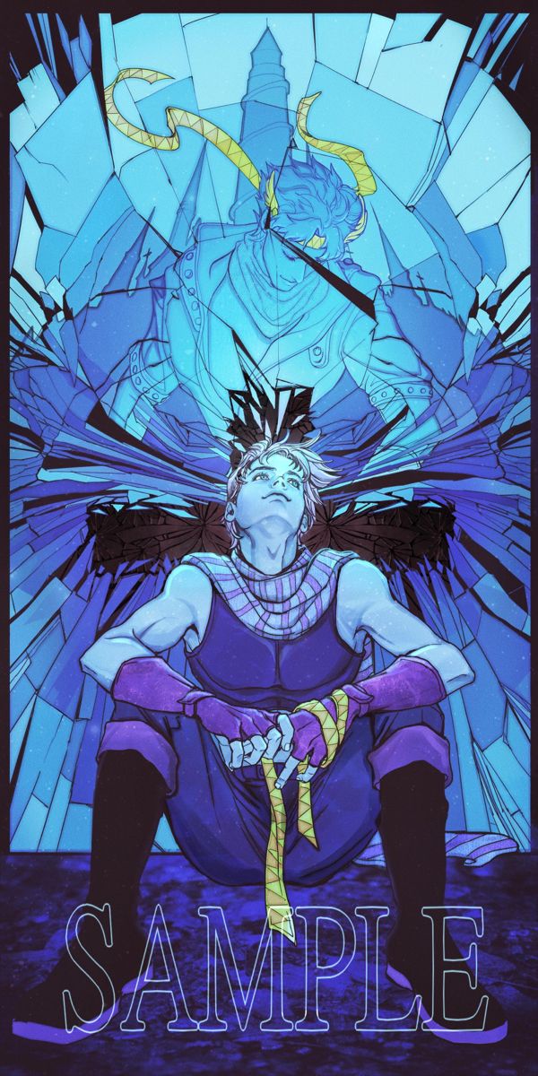 Joseph Joestar wallpaper 0044