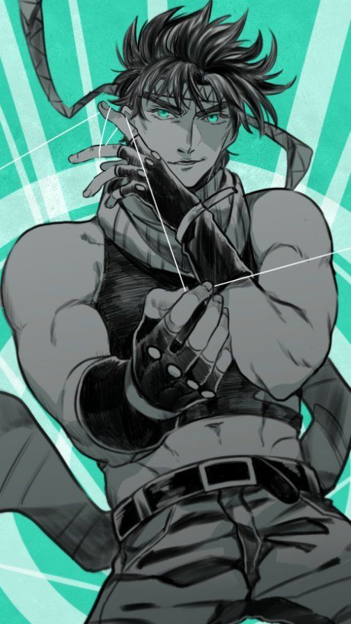 Joseph Joestar wallpaper 0045