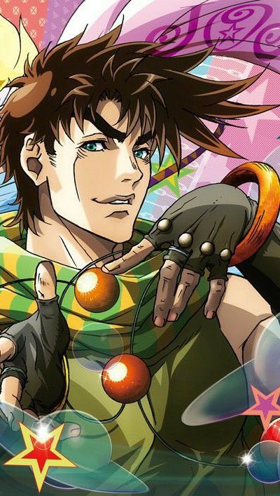 Joseph Joestar wallpaper 0047