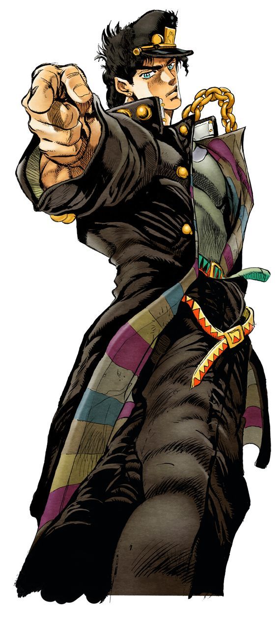 Joseph Joestar wallpaper 0051