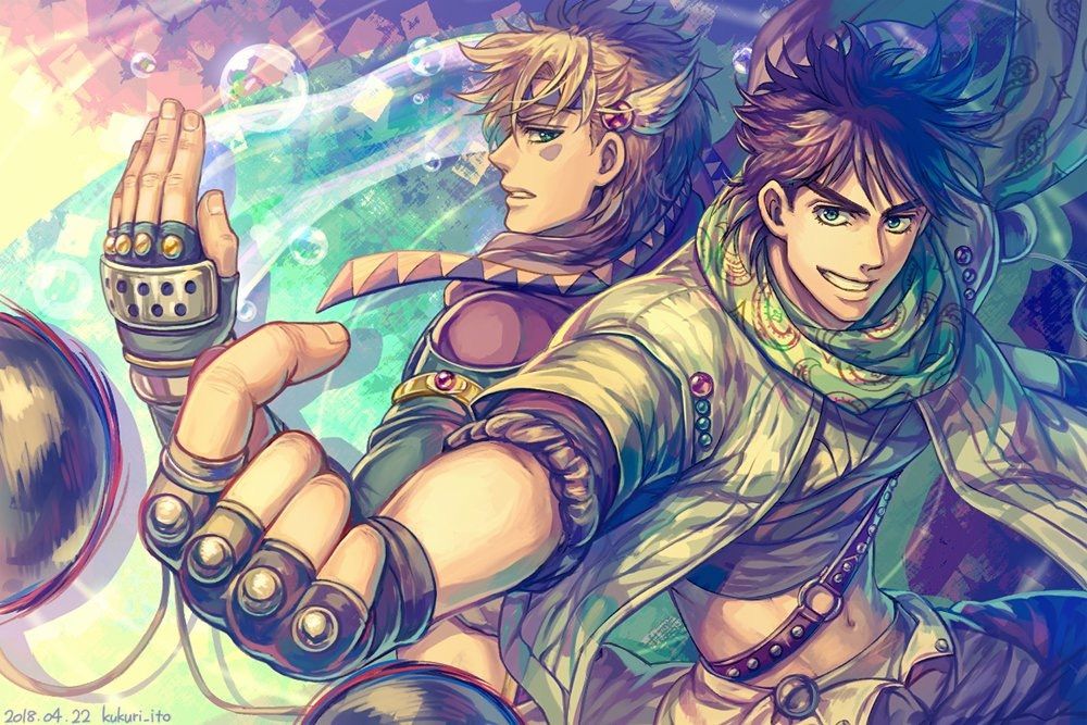 Joseph Joestar wallpaper 0053