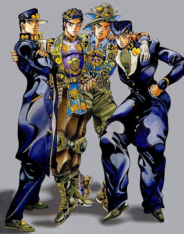 Joseph Joestar wallpaper 0054