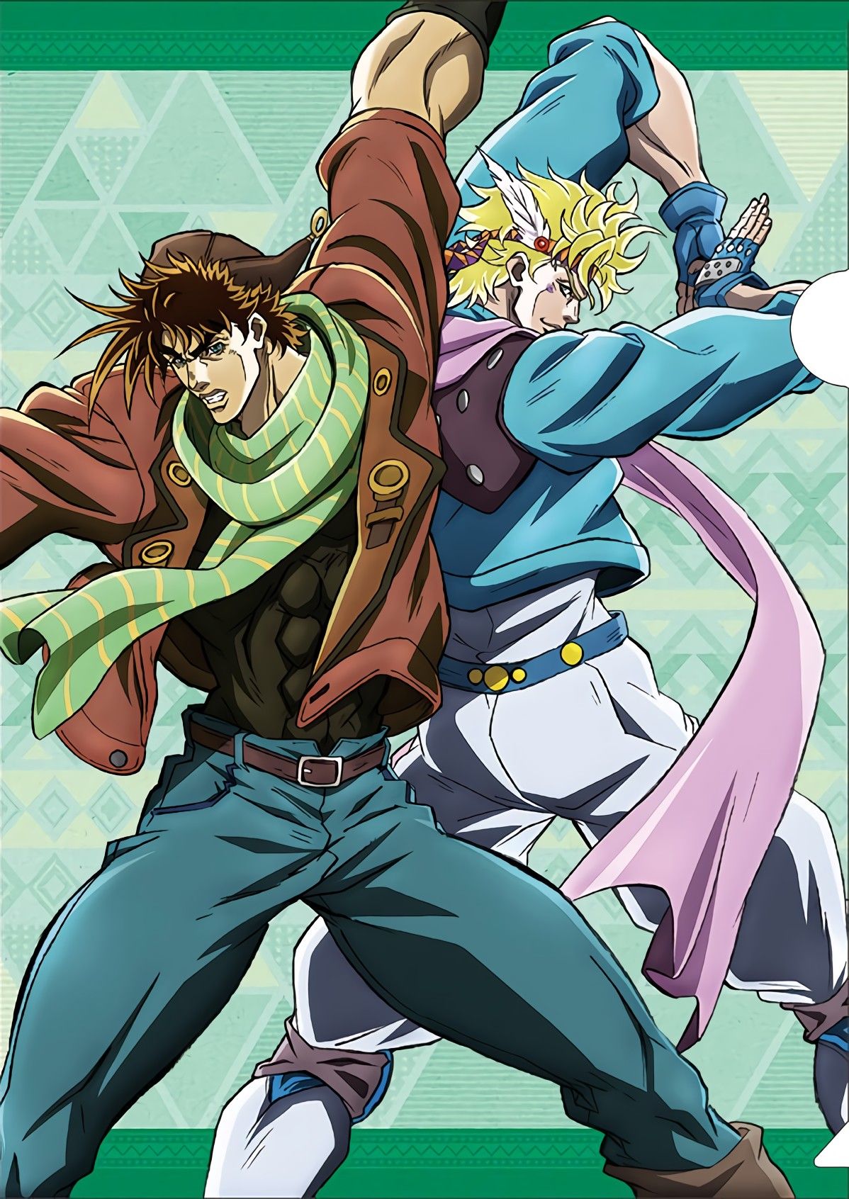 Joseph Joestar wallpaper 0055