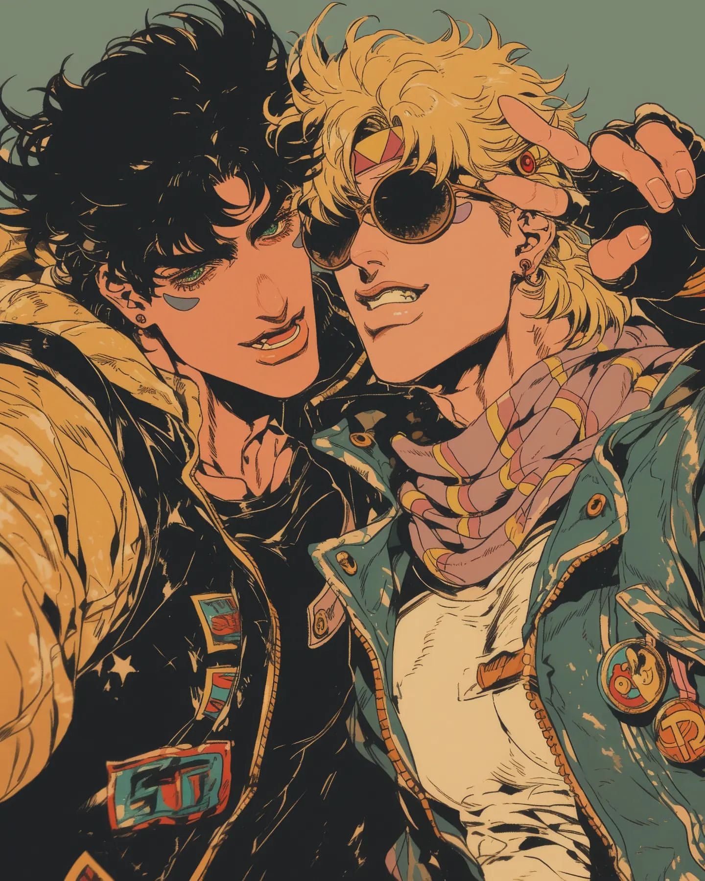 Joseph Joestar wallpaper 0057