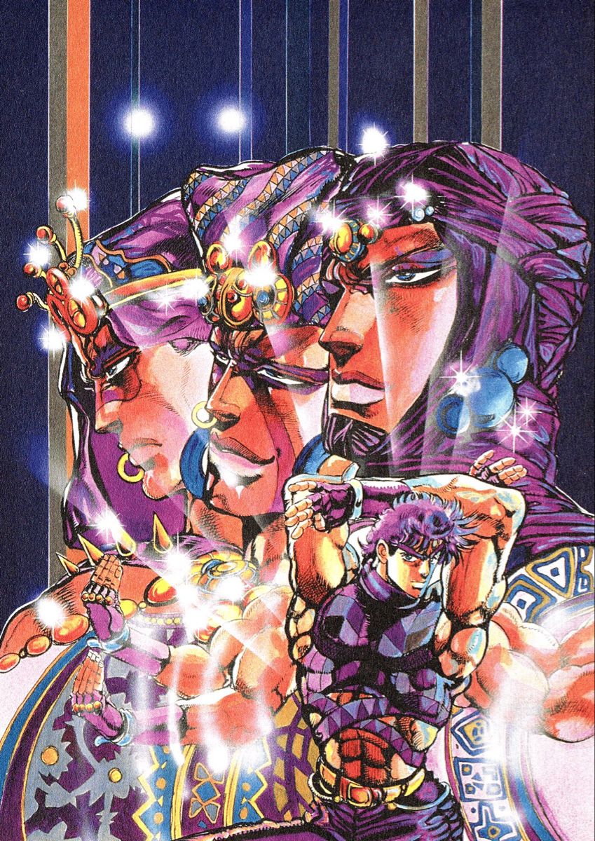 Joseph Joestar wallpaper 0059