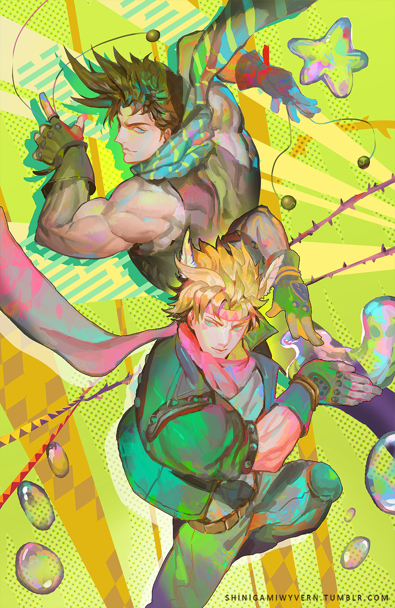 Joseph Joestar wallpaper 0063
