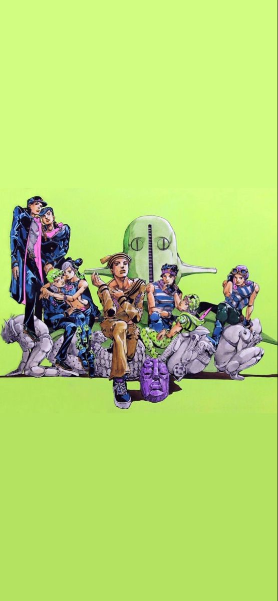 Joseph Joestar wallpaper 0064