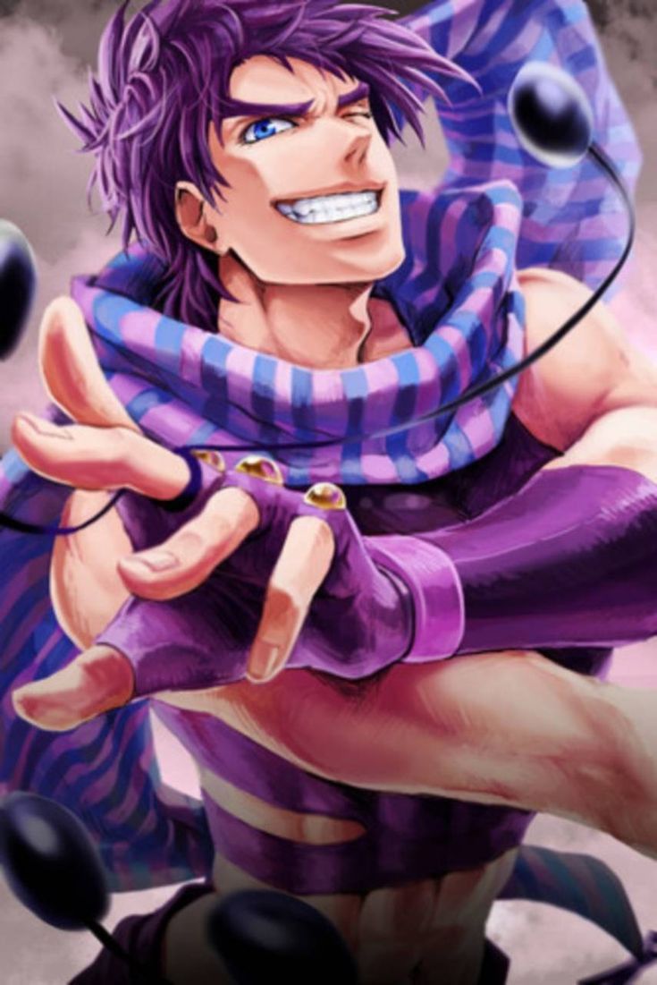 Joseph Joestar wallpaper 0066