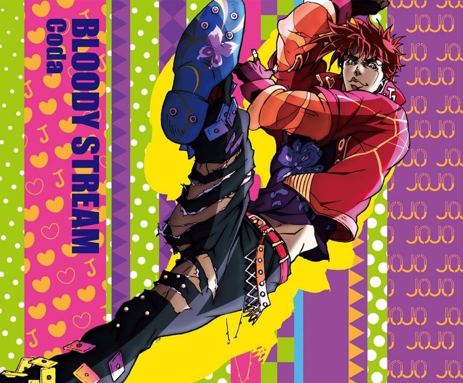 Joseph Joestar wallpaper 0067