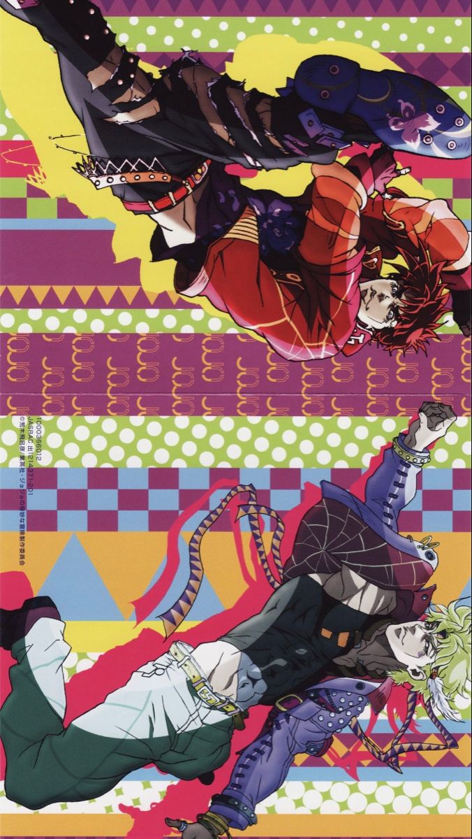 Joseph Joestar wallpaper 0068