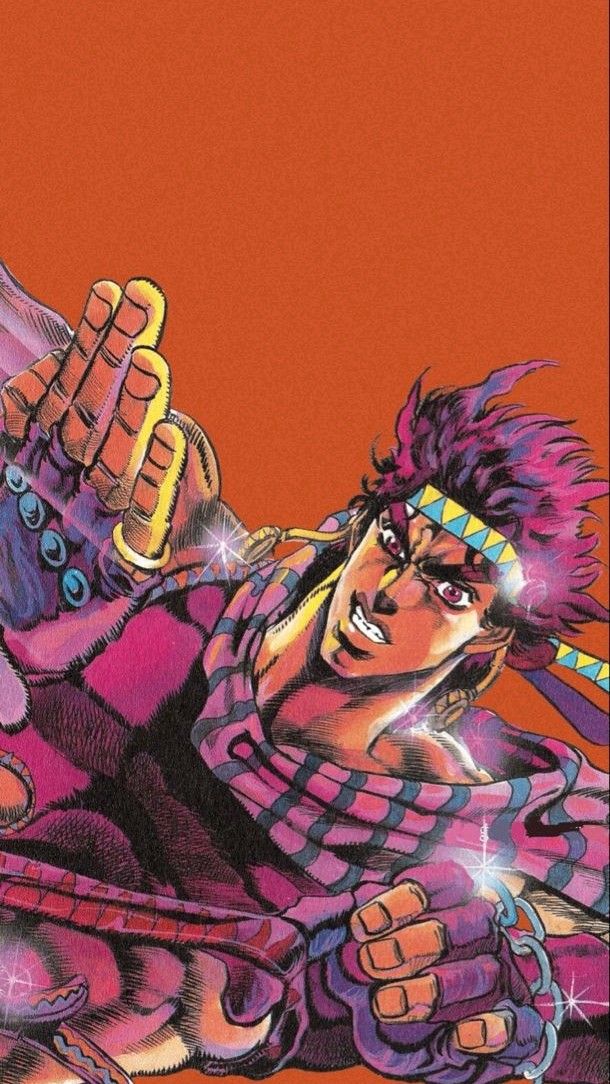 Joseph Joestar wallpaper 0070